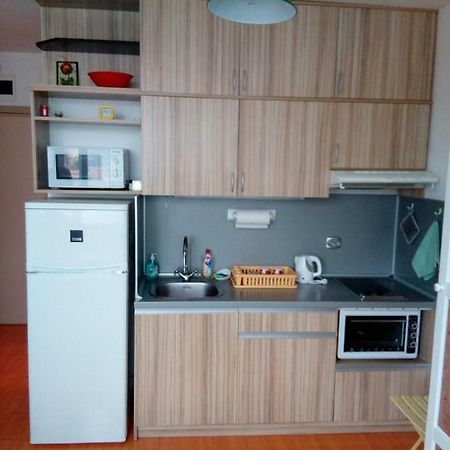 Студио Бижу Apartment Hisarya Bagian luar foto