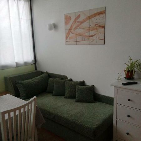 Студио Бижу Apartment Hisarya Bagian luar foto