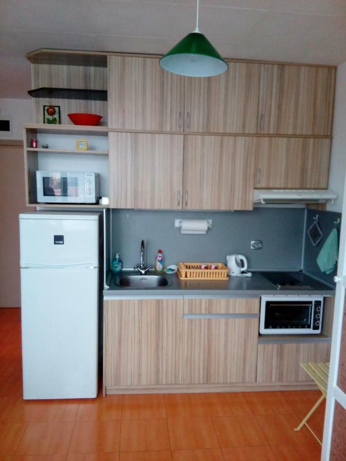 Студио Бижу Apartment Hisarya Bagian luar foto