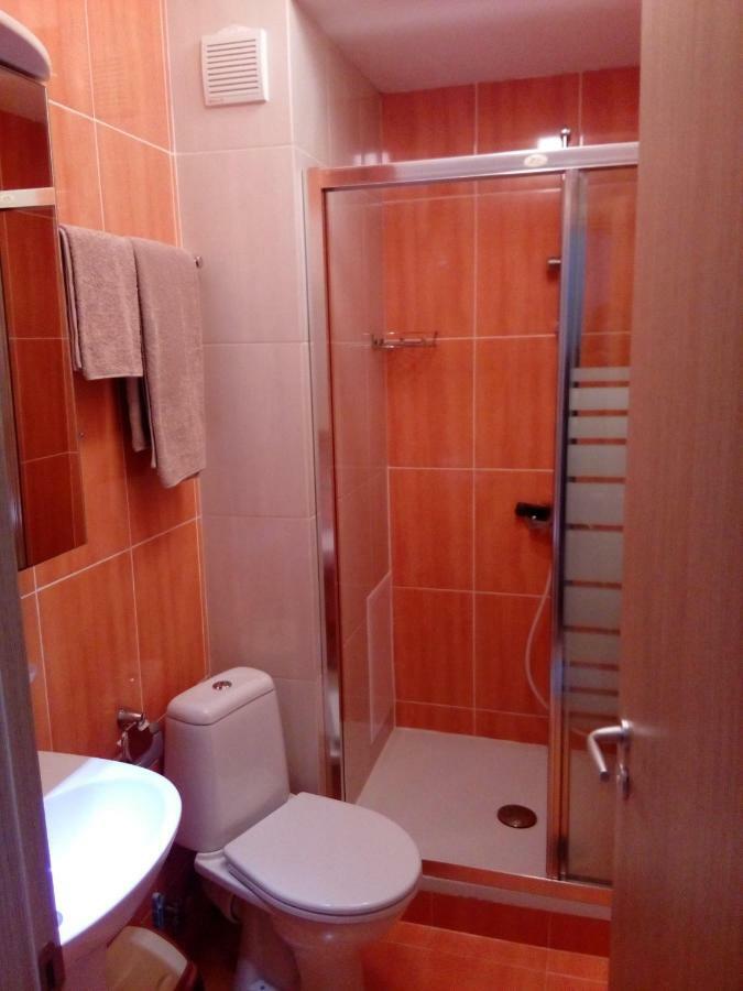 Студио Бижу Apartment Hisarya Bagian luar foto