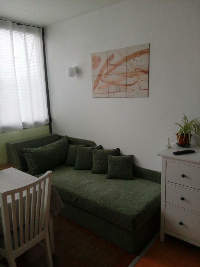 Студио Бижу Apartment Hisarya Bagian luar foto