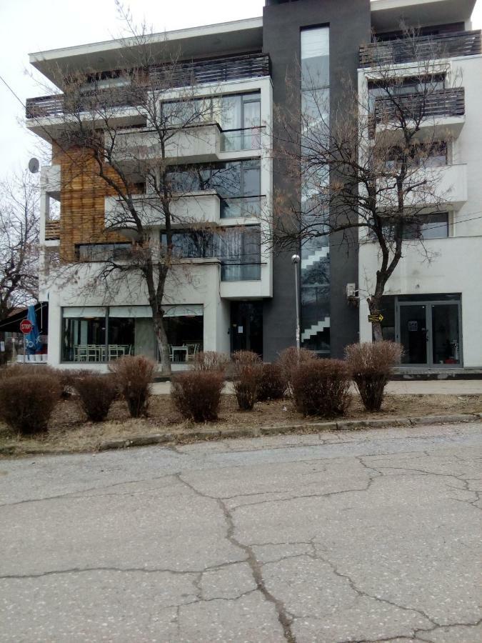 Студио Бижу Apartment Hisarya Bagian luar foto