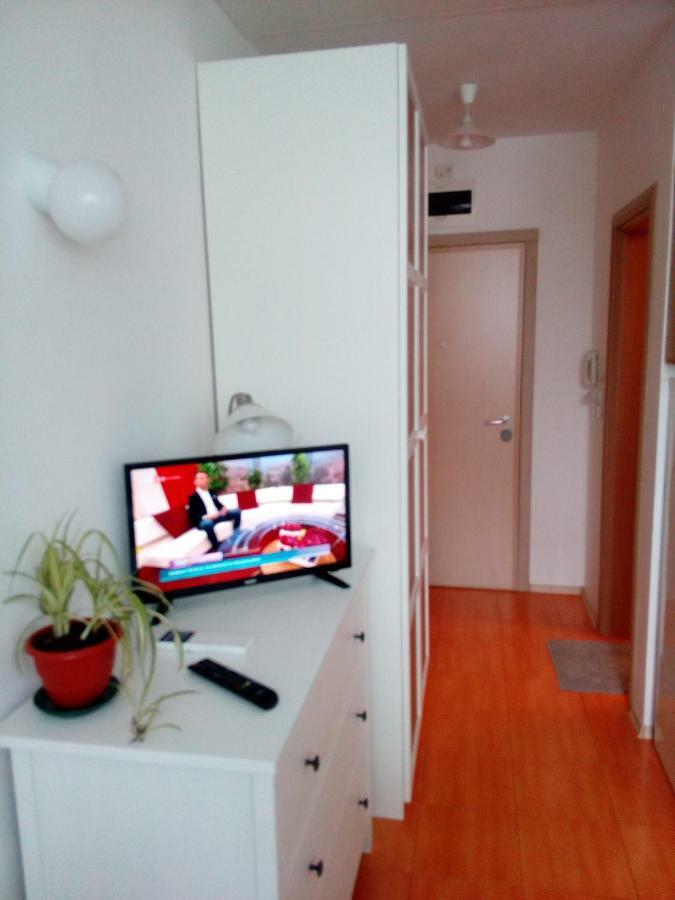 Студио Бижу Apartment Hisarya Bagian luar foto